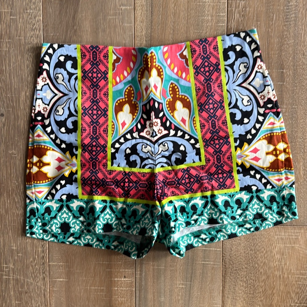 Flying tomato cute shorts